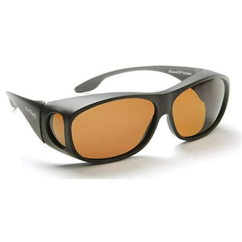 are solar shield sunglasses polarized.